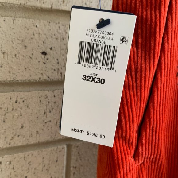 Polo Ralph Lauren Graphic Corduroy Football Pants - Picture 9 of 15